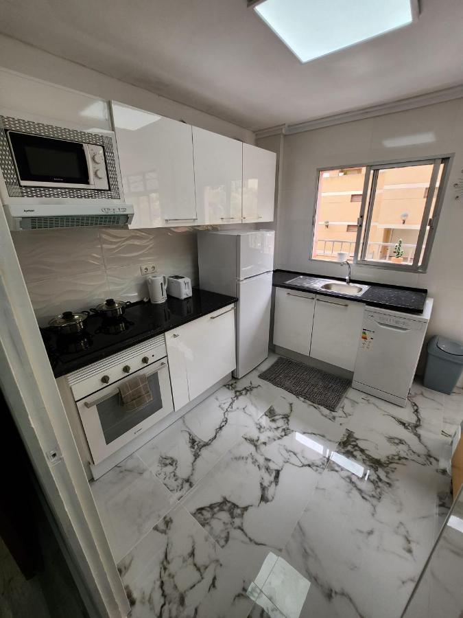 Nice Flat Alicante - Jijona Dış mekan fotoğraf