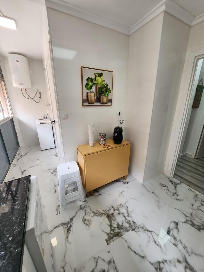 Nice Flat Alicante - Jijona Dış mekan fotoğraf