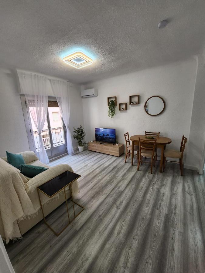 Nice Flat Alicante - Jijona Dış mekan fotoğraf