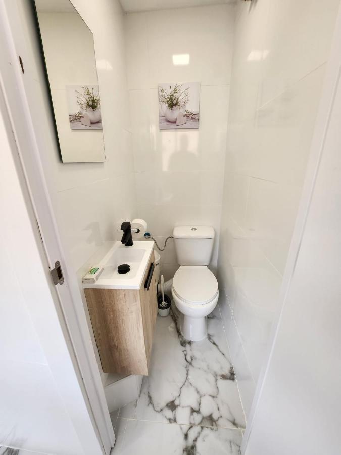 Nice Flat Alicante - Jijona Dış mekan fotoğraf